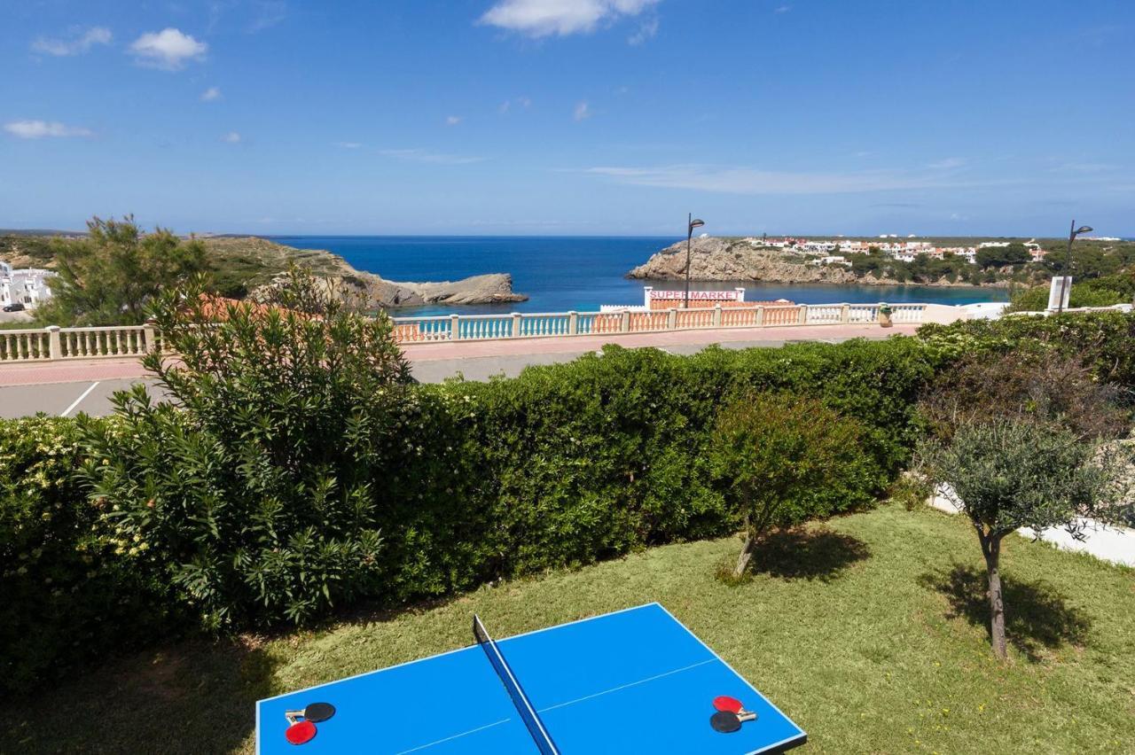 Villa Romani By Villa Plus Arenal d'en Castell Exteriör bild