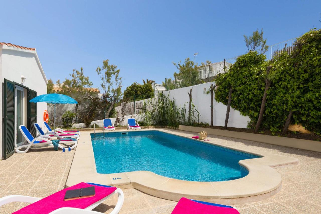 Villa Romani By Villa Plus Arenal d'en Castell Exteriör bild