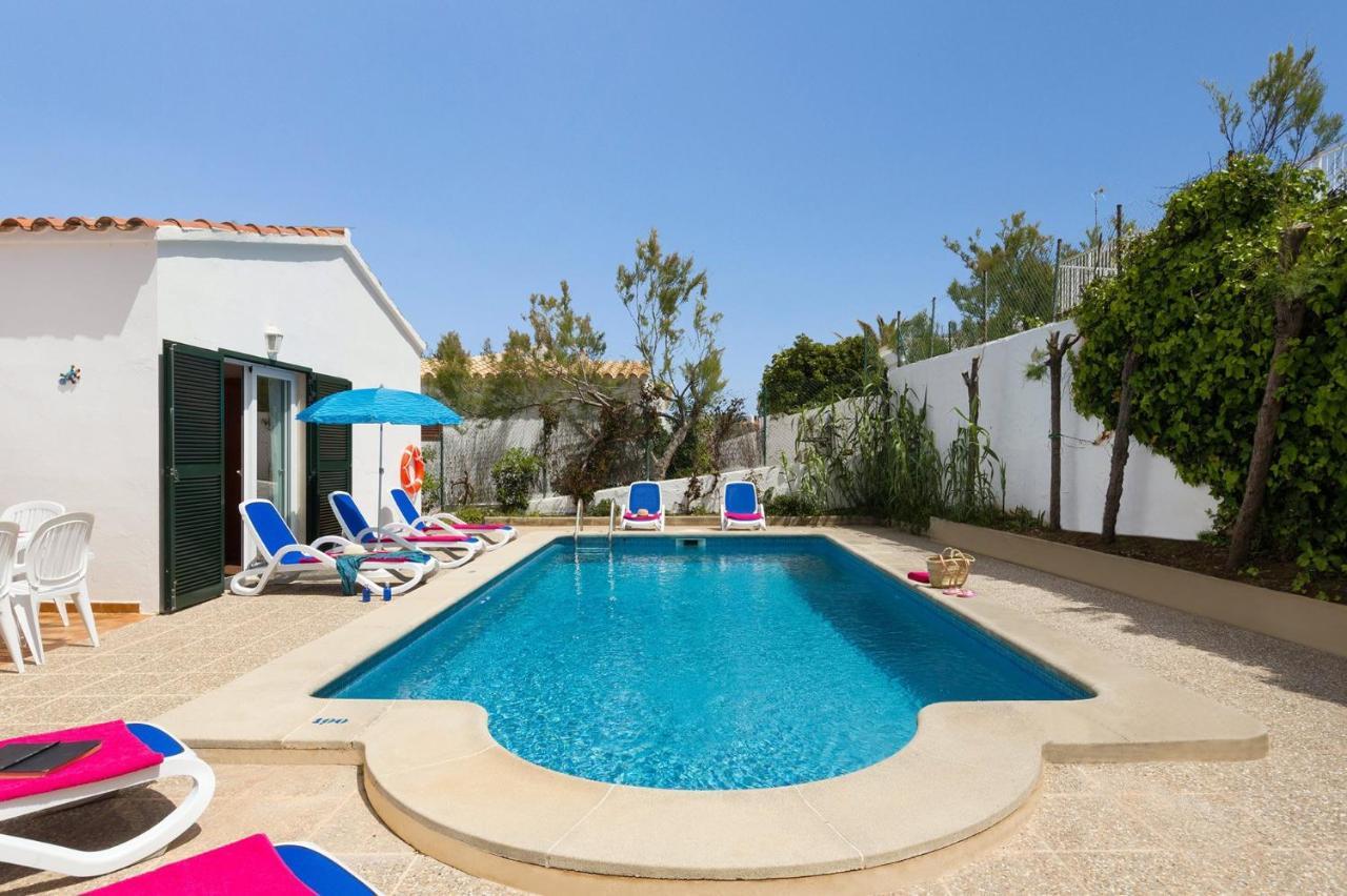 Villa Romani By Villa Plus Arenal d'en Castell Exteriör bild