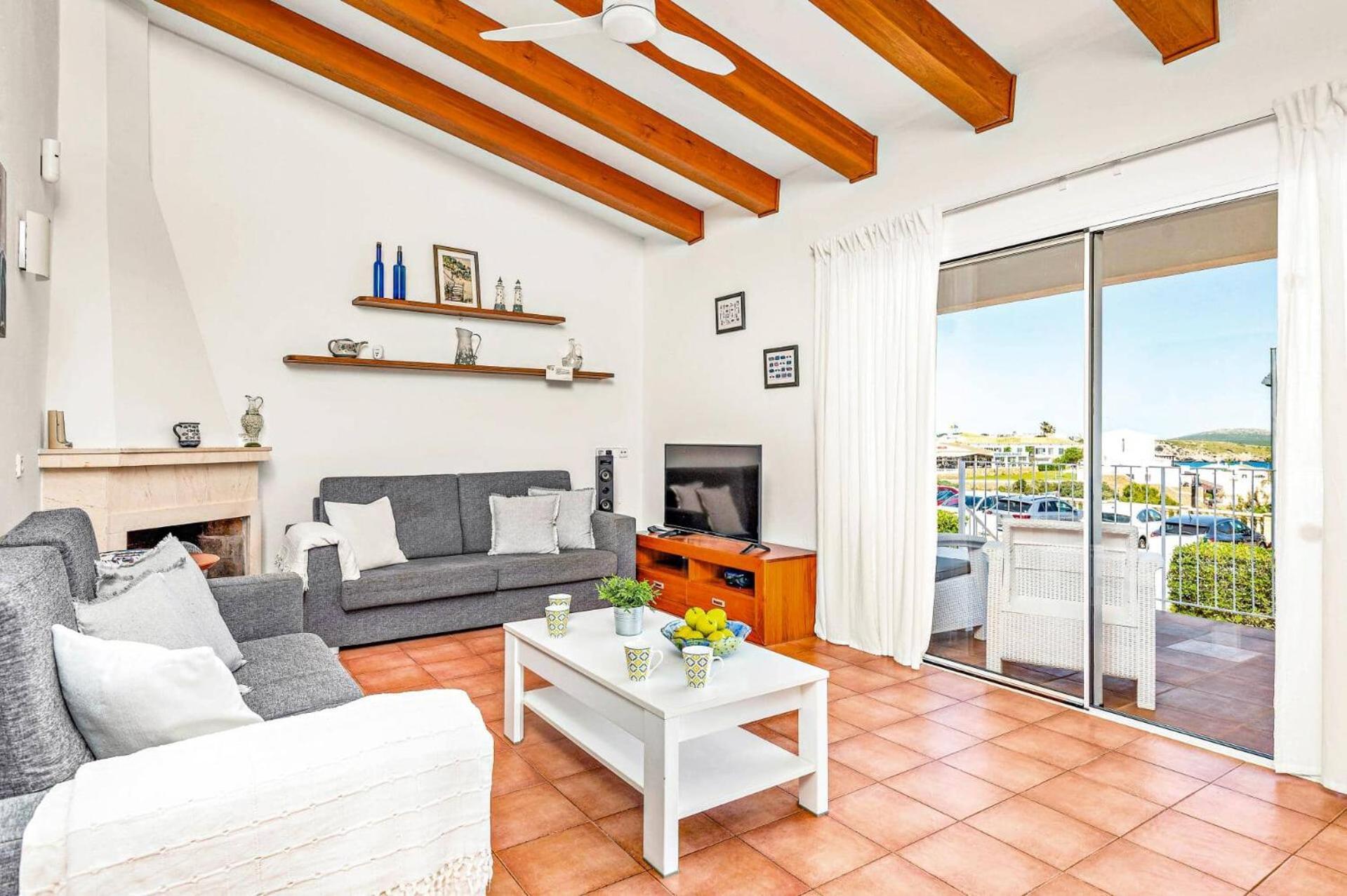 Villa Romani By Villa Plus Arenal d'en Castell Exteriör bild